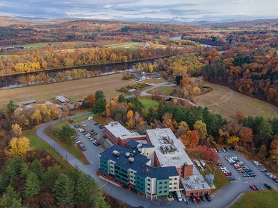 Cheshire County Home
