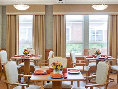 Laconia Rehabilitation Center