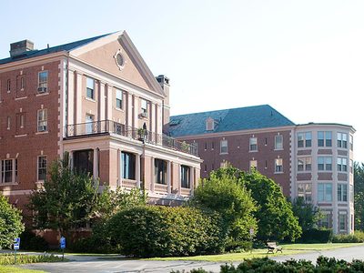 Lafayette Center