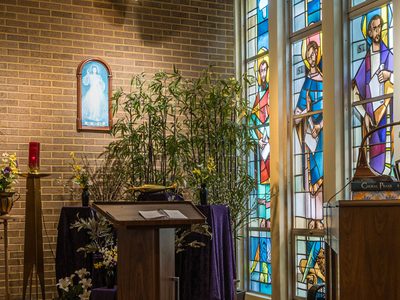 Mount Carmel Rehabilitation And Nursing Center
