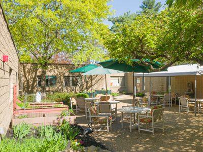 Saint Teresa Rehabilitation And Nursing Center