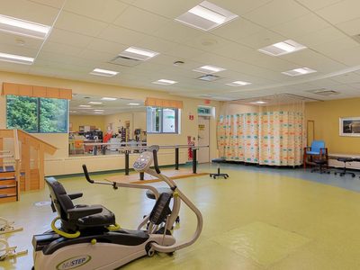 Bayshore Health Care Center