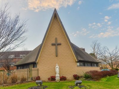 Bishop Mccarthy Residence