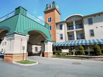 United Methodist Communities at Bristol Glen