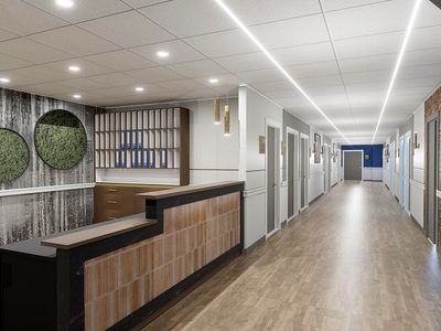 Redbank Center for Rehabilitation and Healing
