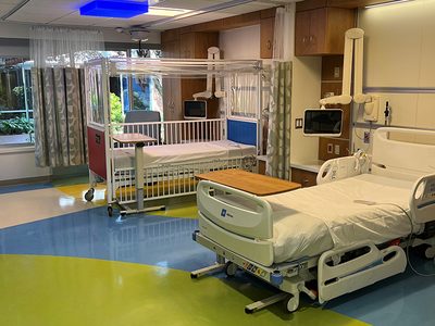 Childrens Specialized Hospital Mountainside