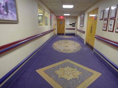 Elizabeth Nursing And Rehab