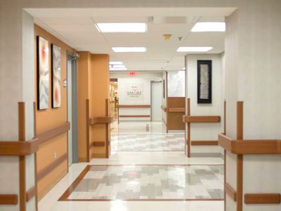 Elmora Hills Health & Rehabilitation Center