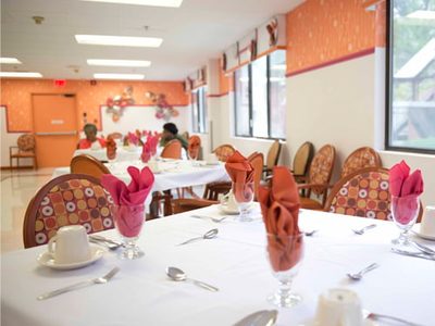 Elmora Hills Health & Rehabilitation Center