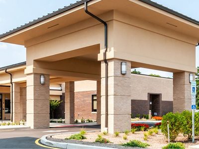 Healthsouth Rehab Hospital