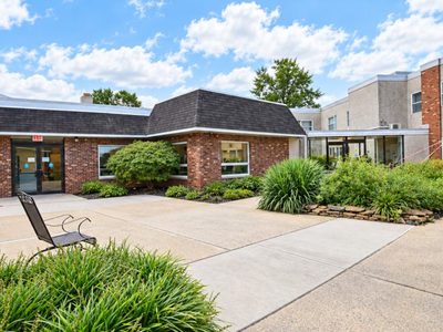 Laurel Bay Health & Rehabilitation Center