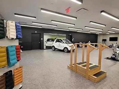 Cambridge Rehabilitation and Healthcare Center