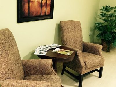 Mcauley Hall Health Care Cente