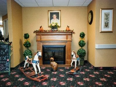 Rose Garden Nursing And Rehabilitation Center