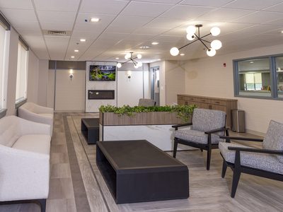 Royal Suites Health Care & Rehabilitation