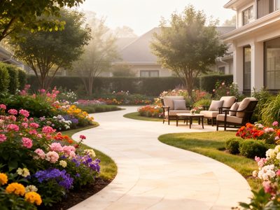 Shore Gardens Rehabilitation and Nursing Center