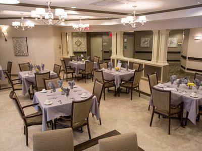 Somerset Valley Rehabilitation & Nursing Center