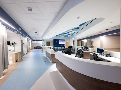 Southern Ocean County Hospital