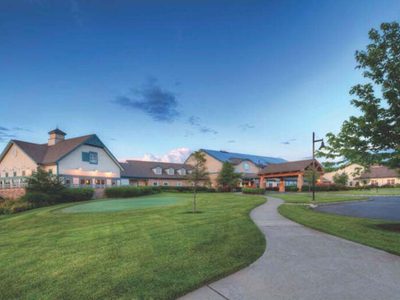 Stonebridge At Montgomery Health Care Center