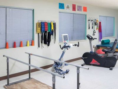 Bloomfield Nursing And Rehabilitation Center