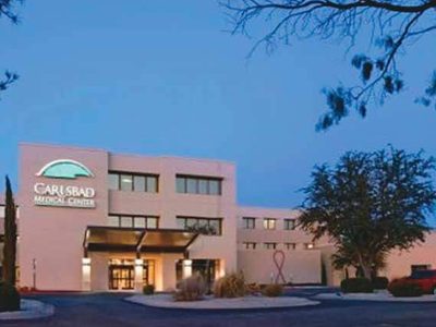 Carlsbad Medical Center - TCU