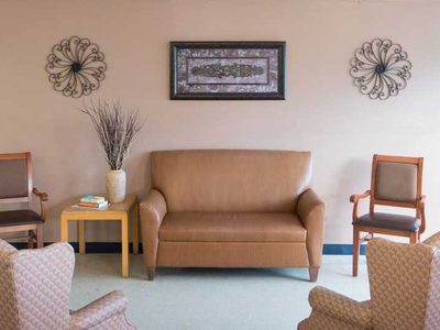 Clayton Nursing And Rehabilitation Center