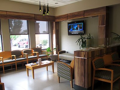 Battle Mountain General Hosp