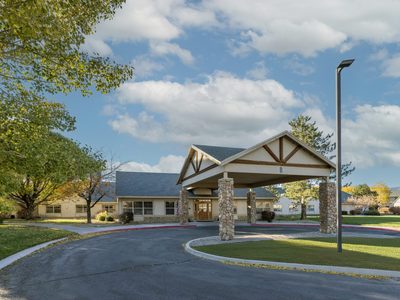 Evergreen Gardnerville Health & Rehab Center