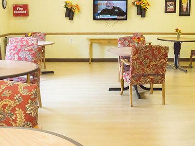 Las Vegas Healthcare And Rehab Center