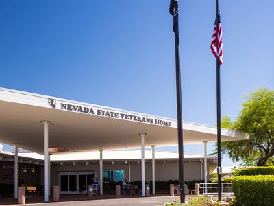 Nevada State Veterans Home - Boulder City