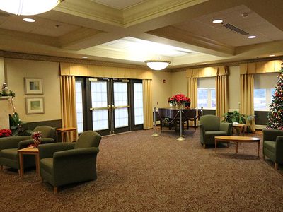 Aaron Manor Rehabilitation & Nursing Center