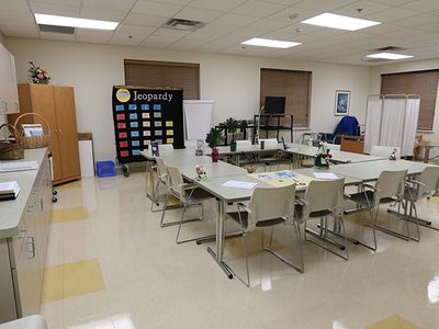 Aaron Manor Rehabilitation & Nursing Center