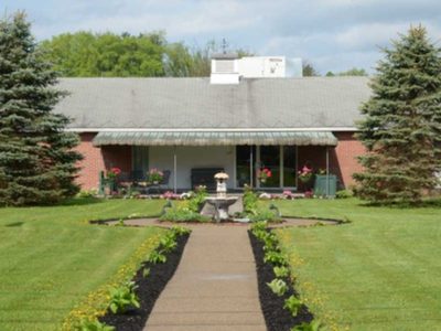 Absolut Center For Nursing & Rehab Allegany LLC