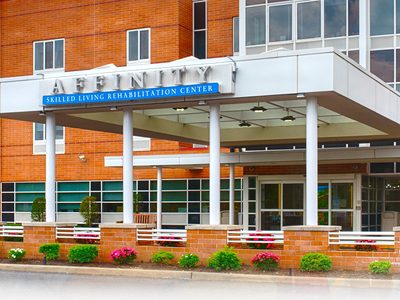 Affinity Skilled Living And Rehabilitation Center