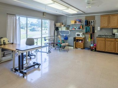 Auburn Nursing Home