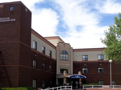 Baptist Health Nursing and Rehabilitation Center
