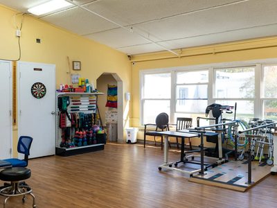 Betsy Ross Rehabilitation Center