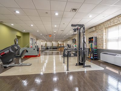 Hopkins Center for Rehabilitation and Healthcare