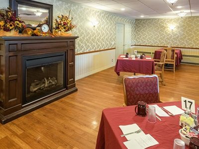 Sodus Rehabilitation & Nursing Center