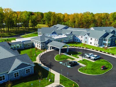 Brothers Of Mercy Nursing & Rehabilitation Center