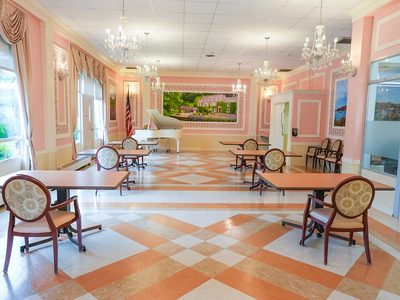 Carillon Nursing & Rehab Center