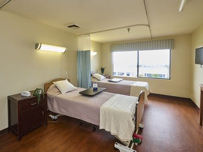 Woodbury Heights Nursing and Rehabilitation Center