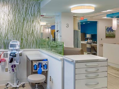 Upstate University Hosp at Community General T C U