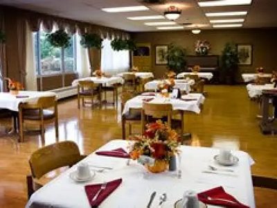 Crest Manor Living And Rehabilitation Center