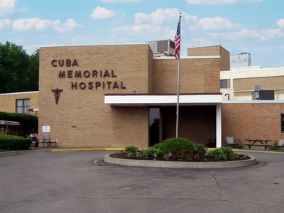 Cuba Memorial Hospital Inc SNF
