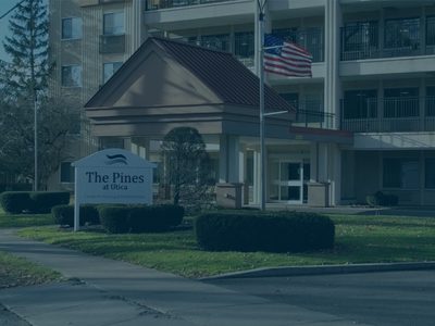 The Pines at Utica Center for Nursing and Rehab
