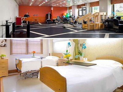 Fairview Nursing Care Center Inc