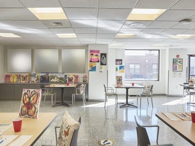 Sapphire Center for Rehab & Nursing