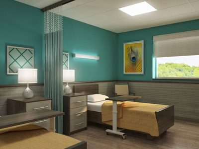 Corning Center for Rehabilitation and Healthcare