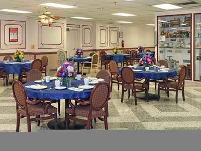 Four Seasons Nursing And Rehab